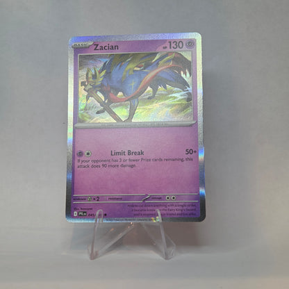 Zacian #045 - Phantasmal Flames