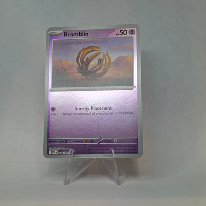 Bramblin #046 - Phantasmal Flames