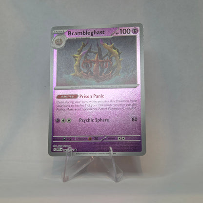 Brambleghast #047 - Phantasmal Flames