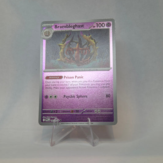 Brambleghast #047 - Phantasmal Flames