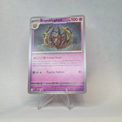 Brambleghast #047 - Phantasmal Flames