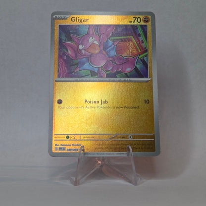 Gligar #049 - Phantasmal Flames