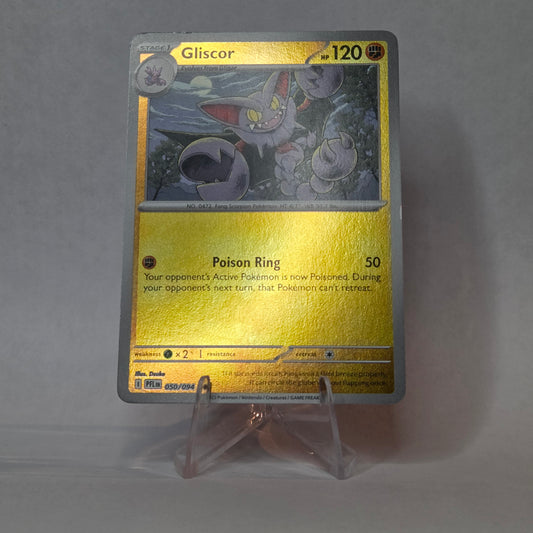 Gliscor #050 - Phantasmal Flames