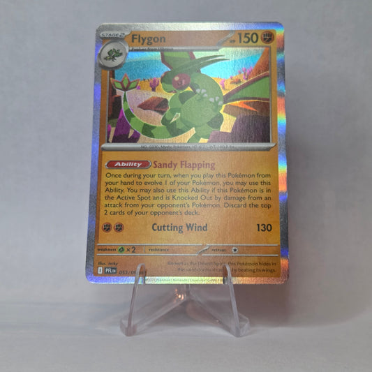 Flygon #053 - Phantasmal Flames