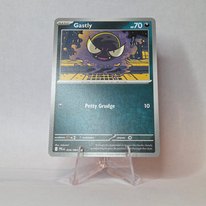 Gastly #054 - Phantasmal Flames