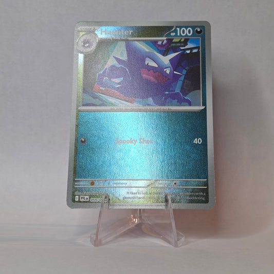 Haunter #055 - Phantasmal Flames