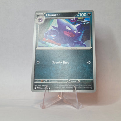 Haunter #055 - Phantasmal Flames