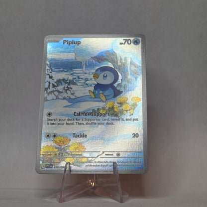 Piplup (Full Art) #98 - Phantasmal Flames