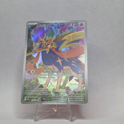 Zacian (Full Art) #100 - Phantasmal Flames