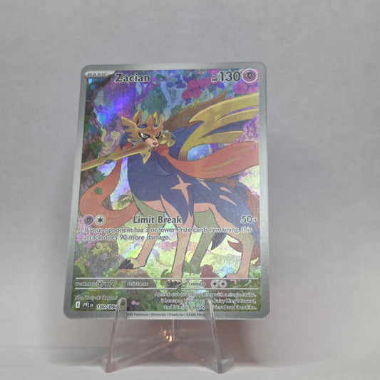 Zacian (Full Art) #100 - Phantasmal Flames