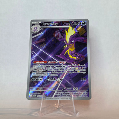 Toxtricity (Full Art) #103 - Phantasmal Flames