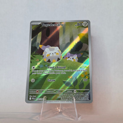 Togedemaru (Full Art) #104 - Phantasmal Flames