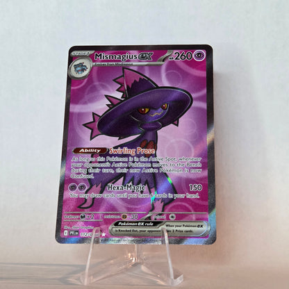 Mismagius ex (Full Art) #112 - Phantasmal Flames