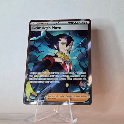 Grimsley's Move (Full Art) #120 - Phantasmal Flames
