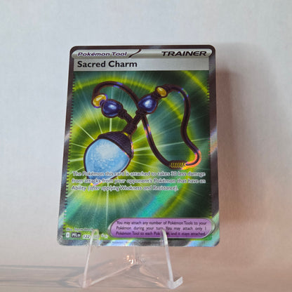 Sacred Charm (Full Art) #122 - Phantasmal Flames
