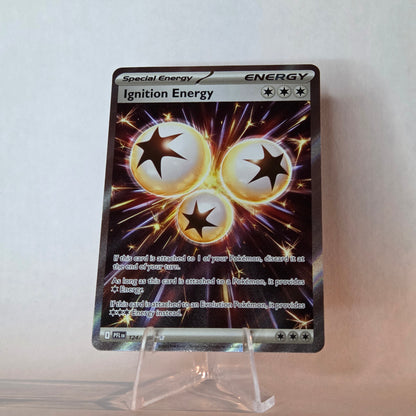 Ignition Energy #124 - Phantasmal Flames