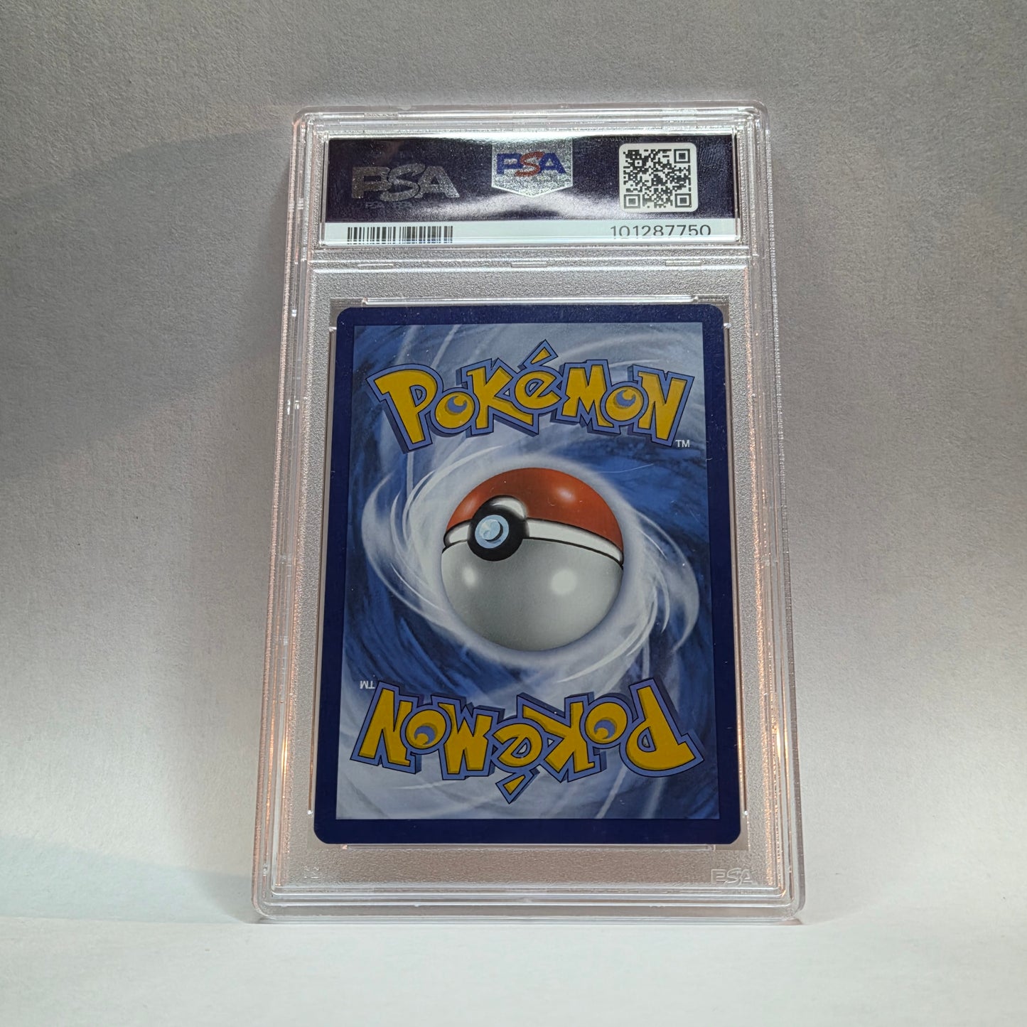 Pikachu with Grey Felt Hat #85 Black Star Promo (PSA 9)