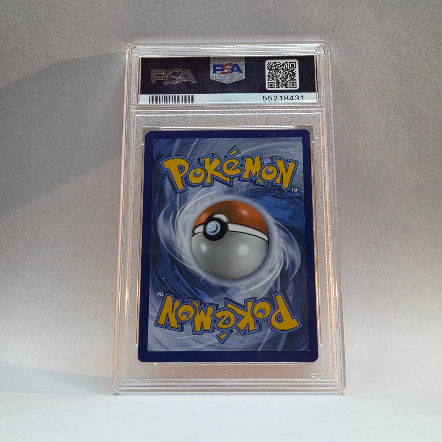 Charizard #11 - Evolutions (PSA Grade 8)