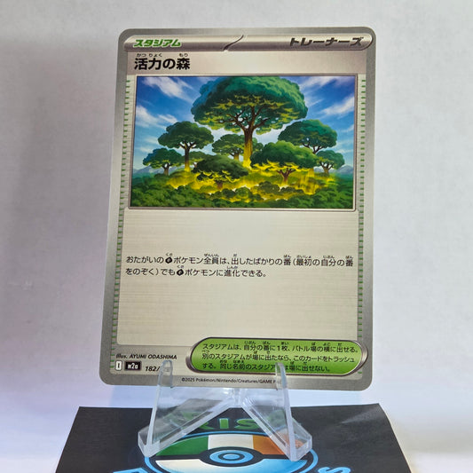 Forest of Vitality #182 Mega Dream ex