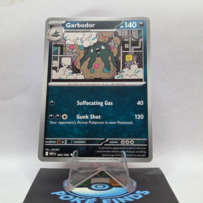 Garbodor #060 - White Flare