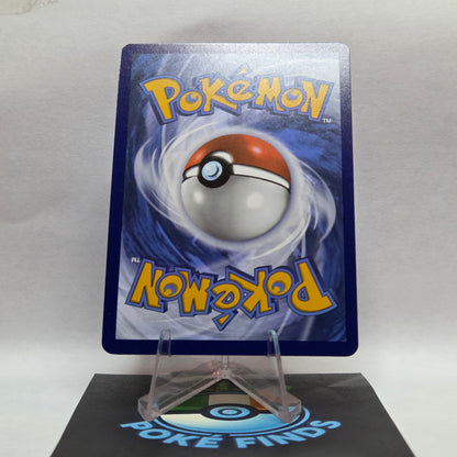 Zoroark #062 - White Flare