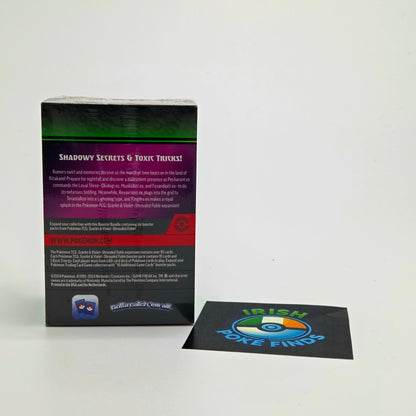 Scarlet & Violet Shrouded Fable Booster Bundle