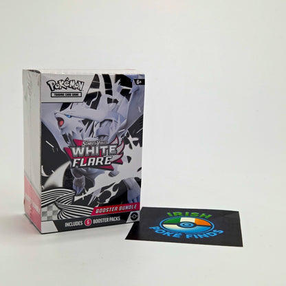 Scarlet & Violet White Flare Booster Bundle