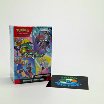 Scarlet & Violet Journey Together Booster Bundle