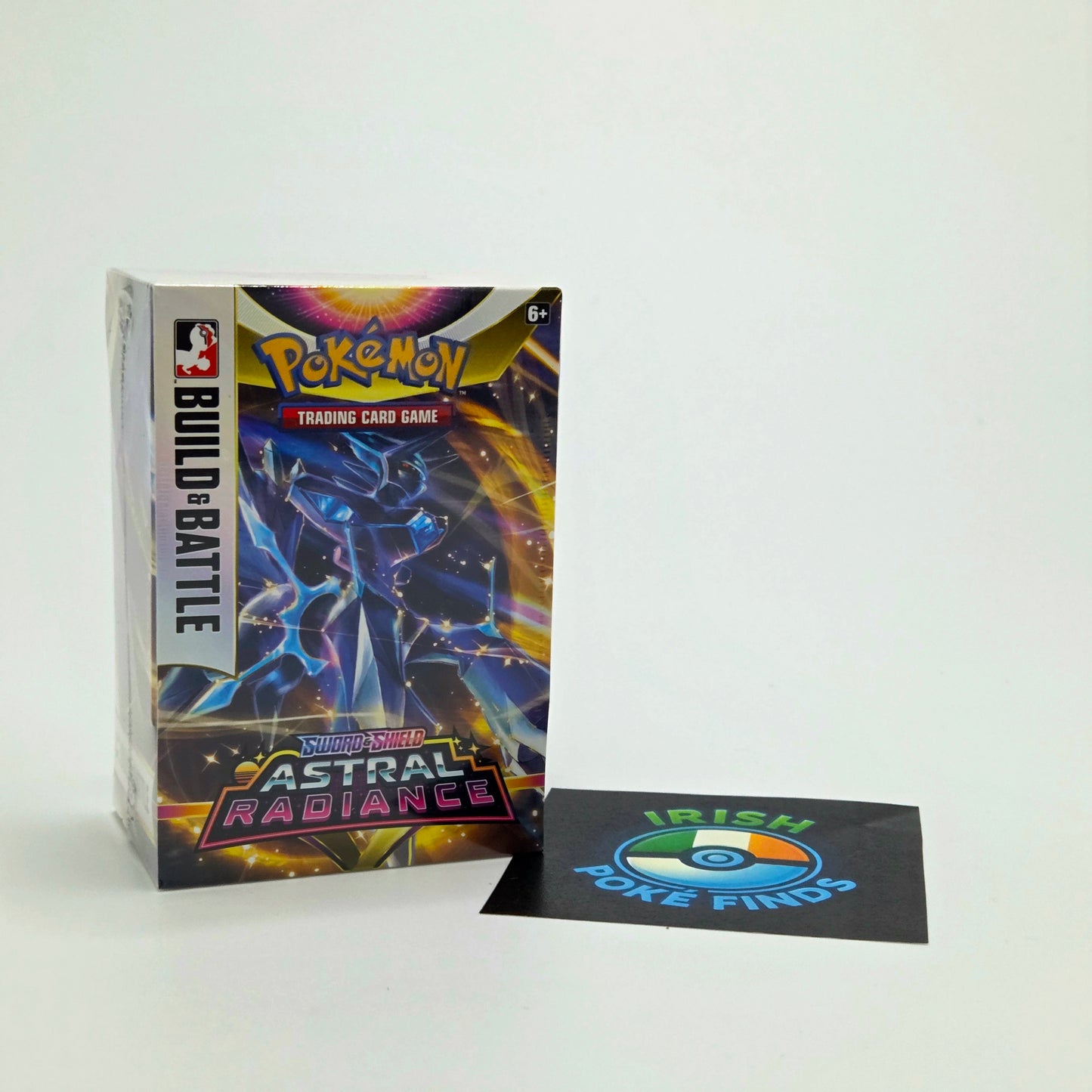 Astral Radiance Build & Battle Box