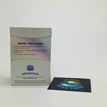 Astral Radiance Build & Battle Box