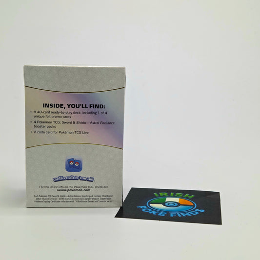 Astral Radiance Build & Battle Box