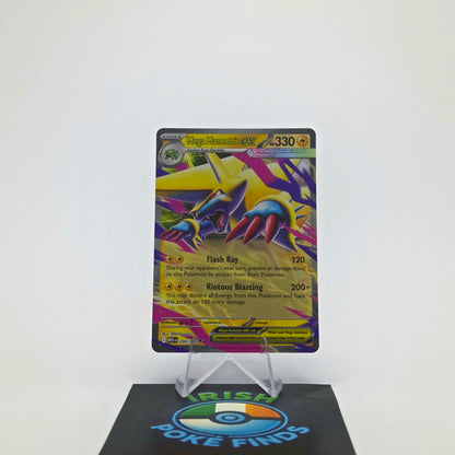 Mega Manectric ex #050 - Mega Evolution