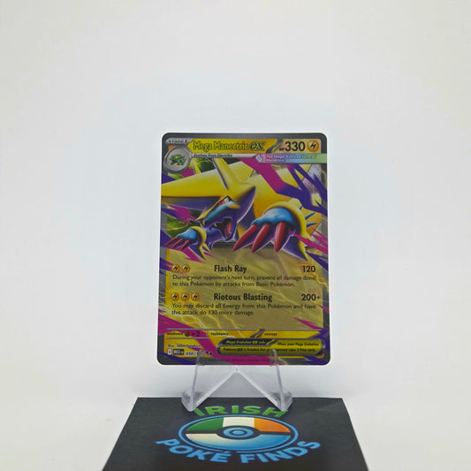 Mega Manectric ex #050 - Mega Evolution