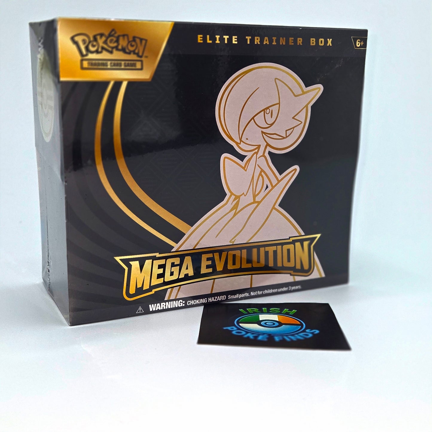 Mega Evolution (Mega Gardevoir) Elite Trainer Box (ETB)