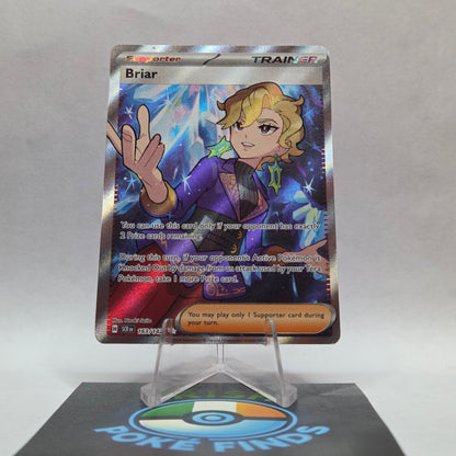 Briar #163 - Stellar Crown