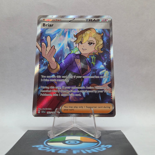 Briar #163 - Stellar Crown