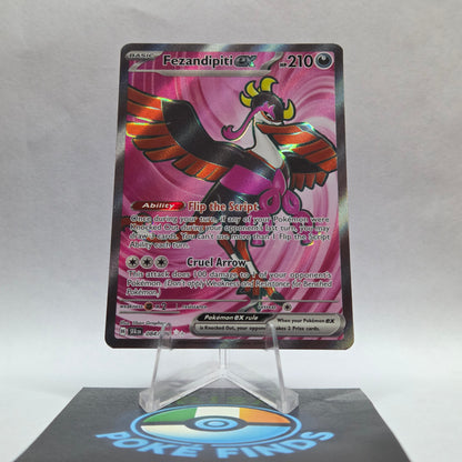 Fezandipiti ex #084 - Shrouded Fable