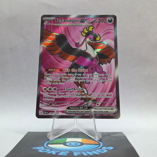 Fezandipiti ex #084 - Shrouded Fable