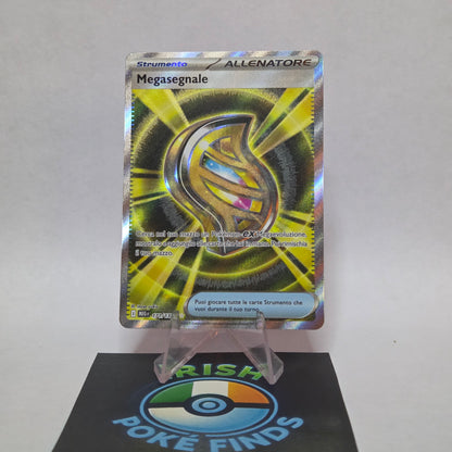 Mega Signal #171 - Mega Evolution (Italian)