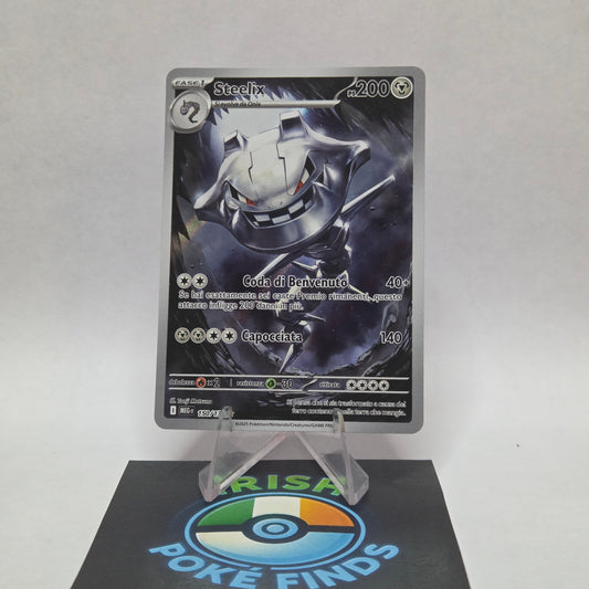 Steelix #150 - Mega Evolution
