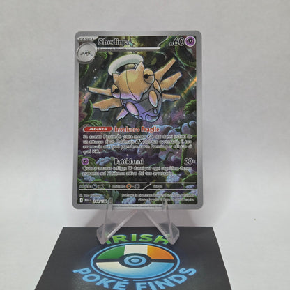 Shedinja #144 - Mega Evolution (Italian)
