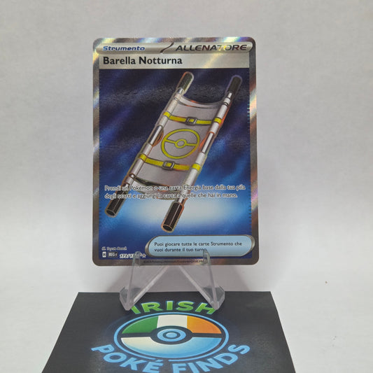 Night Stretcher #173 - Mega Evolution (Italian)