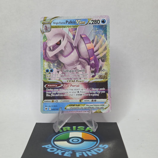 Origin Forme Palkia Vmax #040 - Astral Radiance