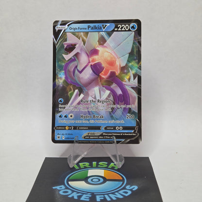 Origin Forme Palkia V #039 - Astral Radiance