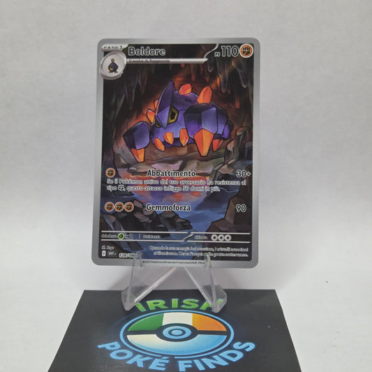 Boldore #128 - White Flare (Italian)