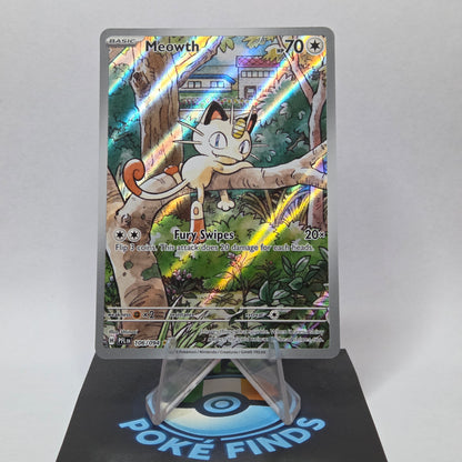 Meowth (Full Art) #106/094 - Phantasmal Flames