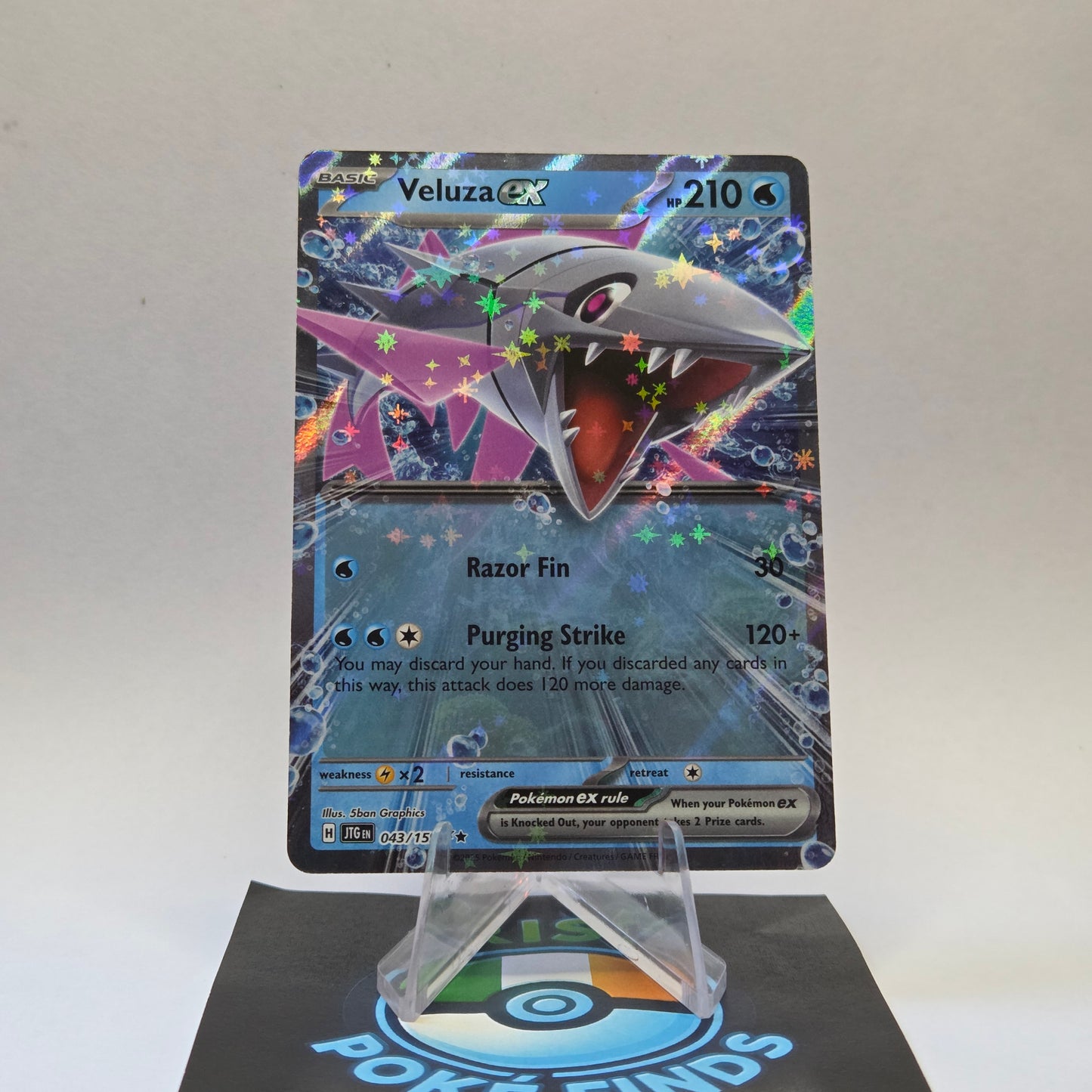 Veluza ex #043 - Journey Together