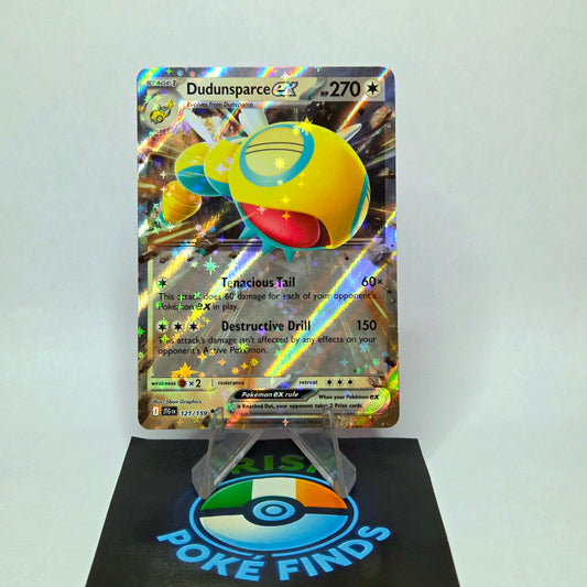 Dudunsparce ex #121 - Journey Together