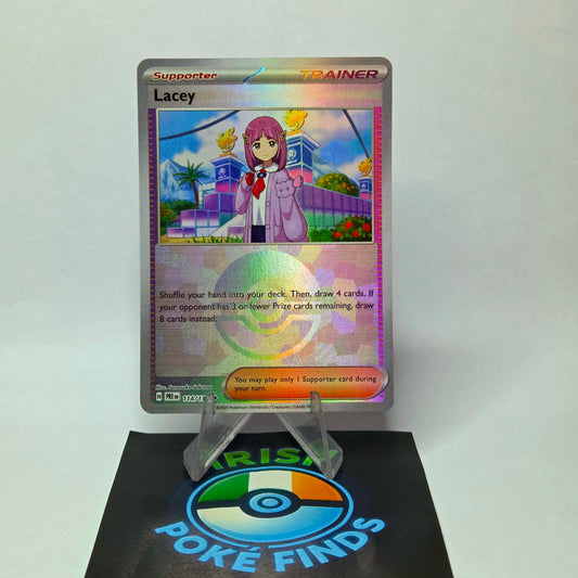 Lacey #114 - Prismatic Evolutions