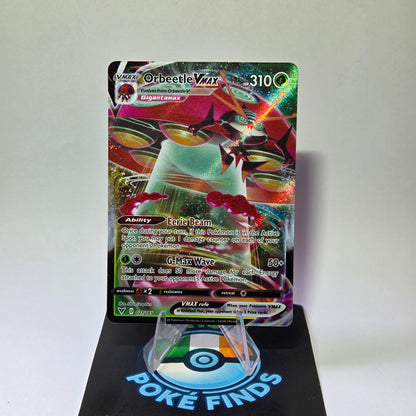 Orbeetle VMAX #021 - Vivid Voltage